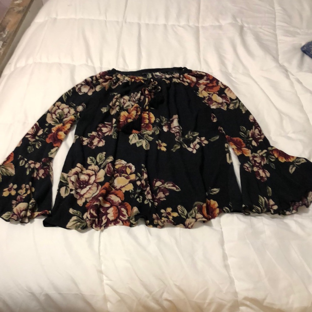MISS ME pretty blouse